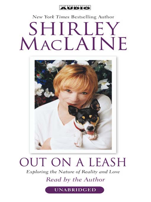 Title details for Out on a Leash by Shirley MacLaine - Available
